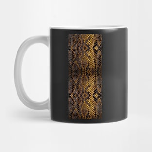 snake skin Mug